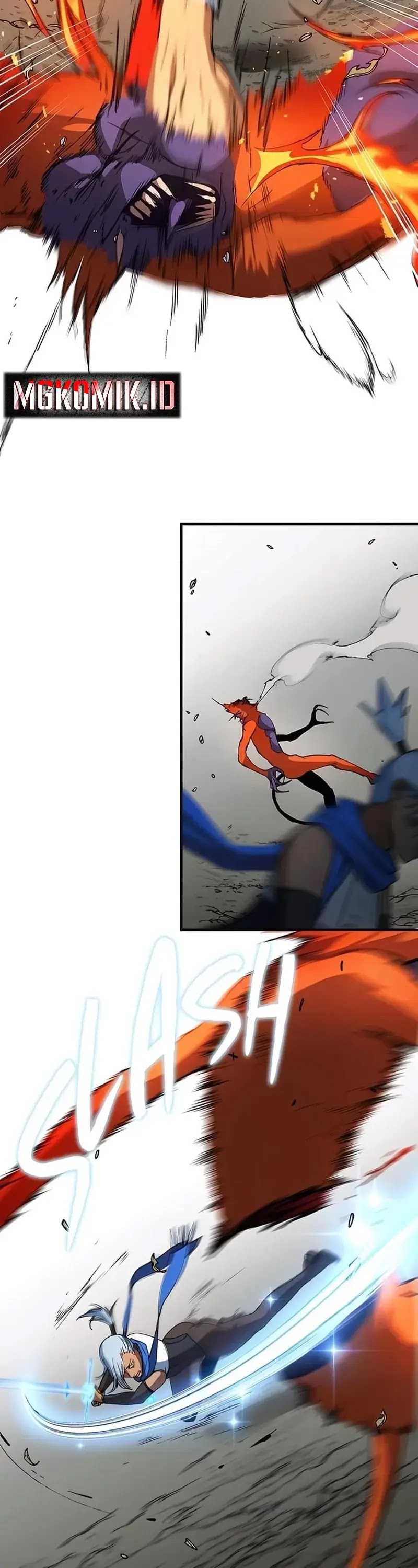 Return of the Runebound Professor chapter 15