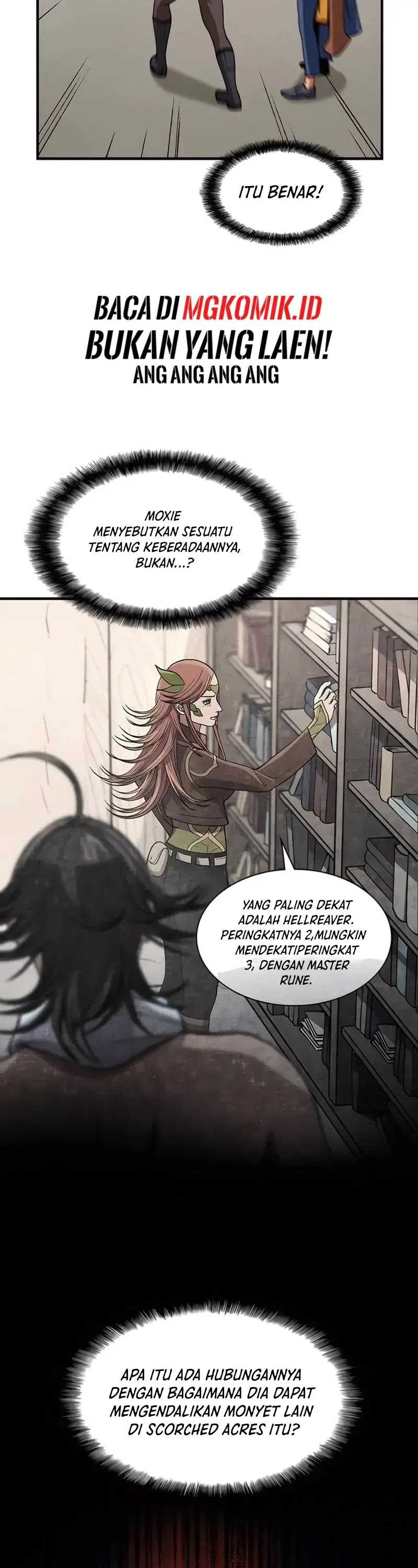 Return of the Runebound Professor chapter 15