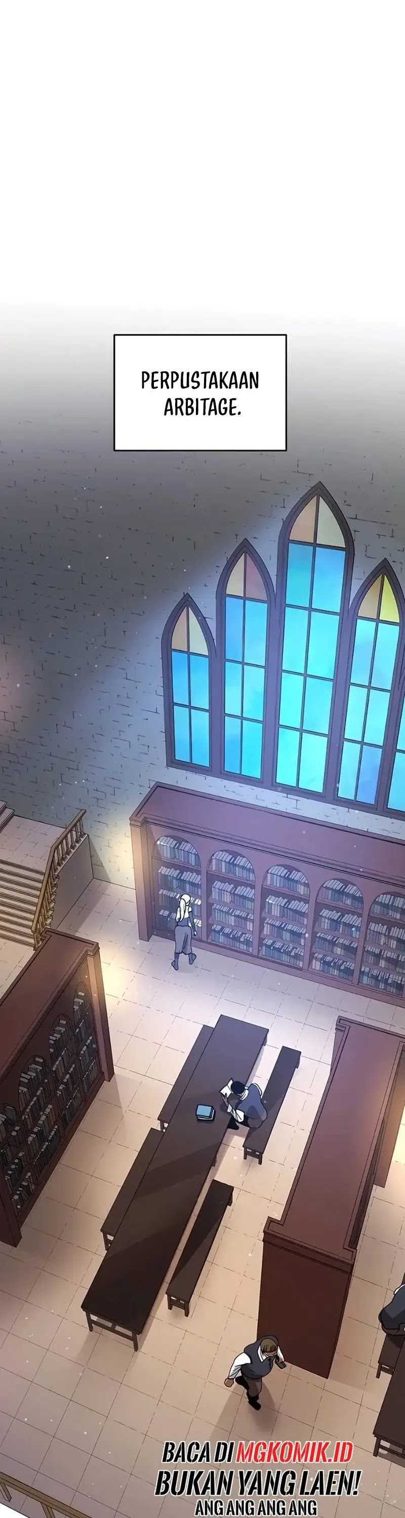 Return of the Runebound Professor chapter 15