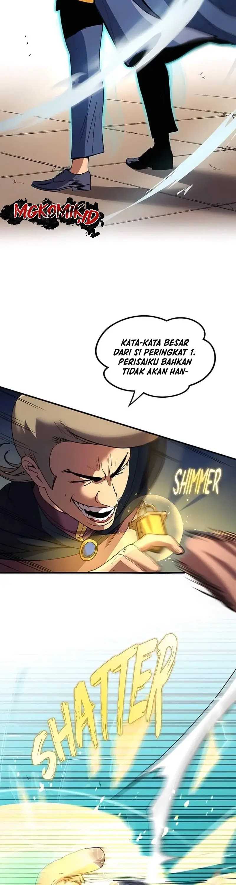 Return of the Runebound Professor chapter 15