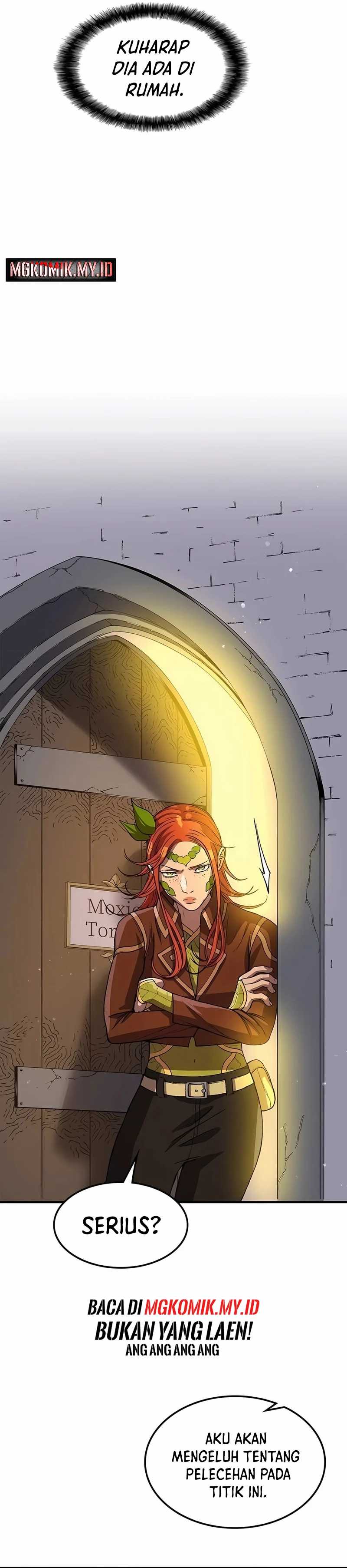 Return of the Runebound Professor chapter 16