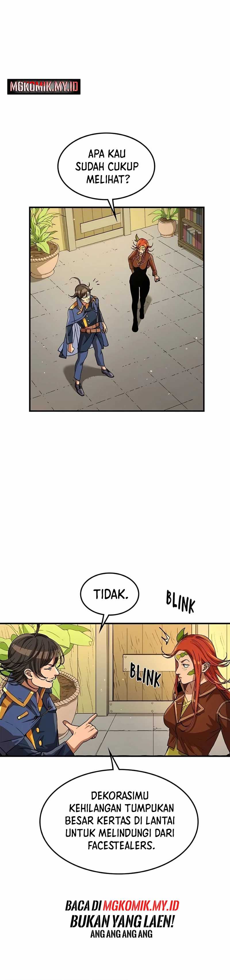 Return of the Runebound Professor chapter 16