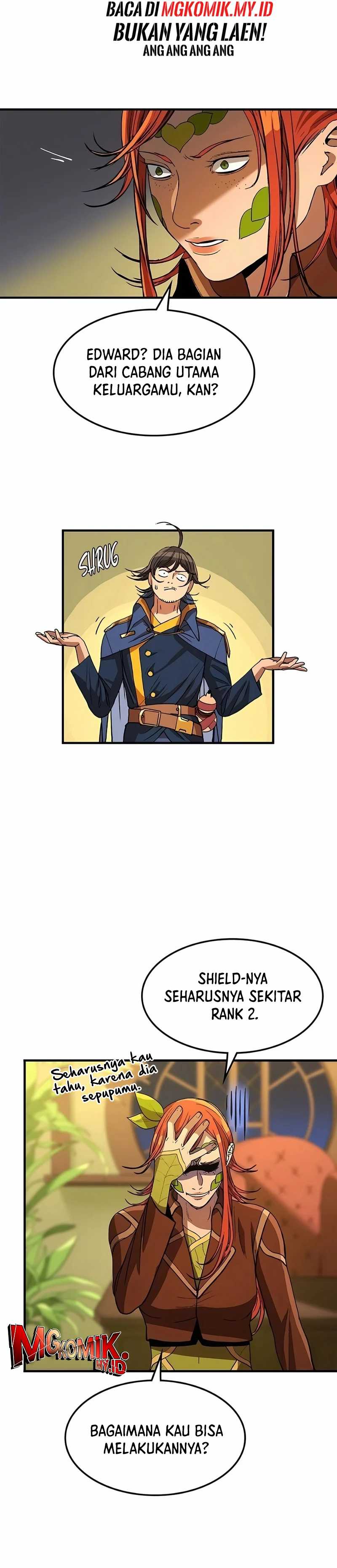 Return of the Runebound Professor chapter 16