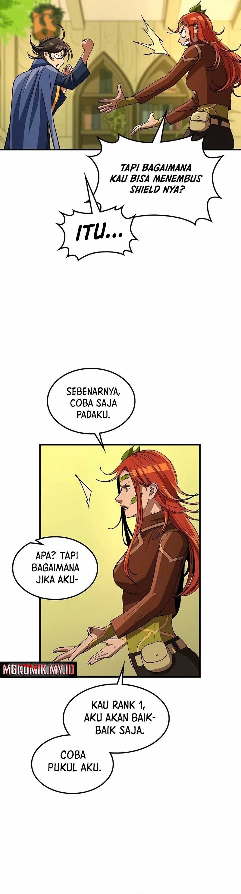 Return of the Runebound Professor chapter 16