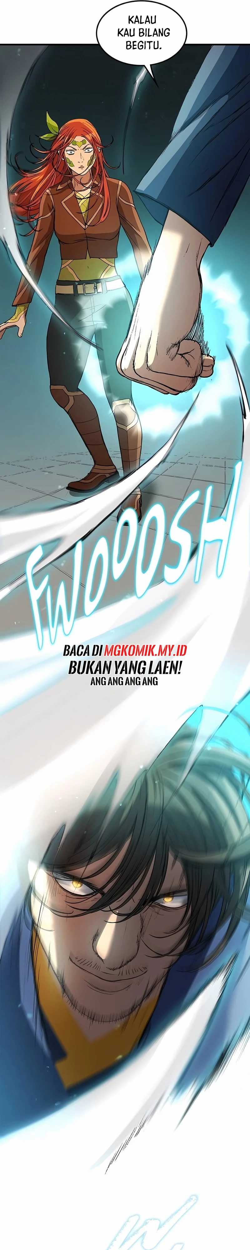 Return of the Runebound Professor chapter 16