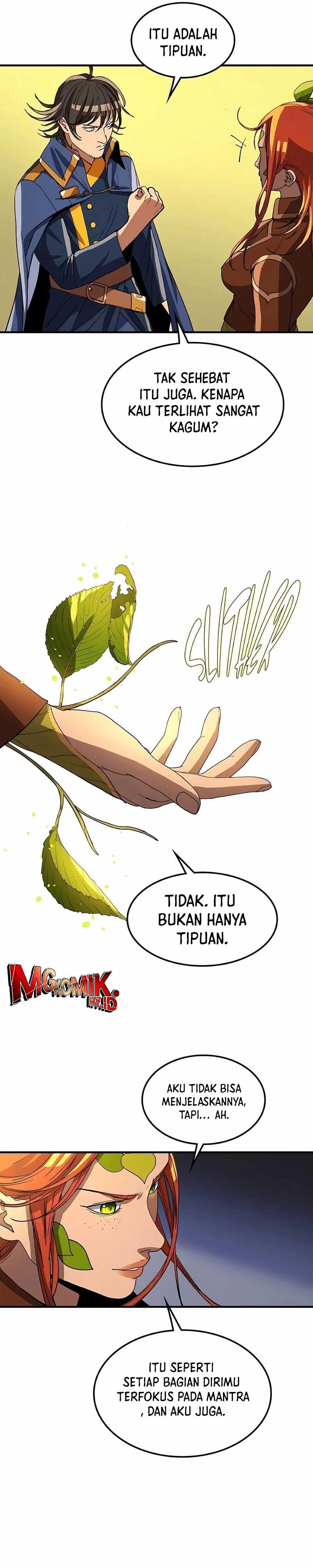 Return of the Runebound Professor chapter 16