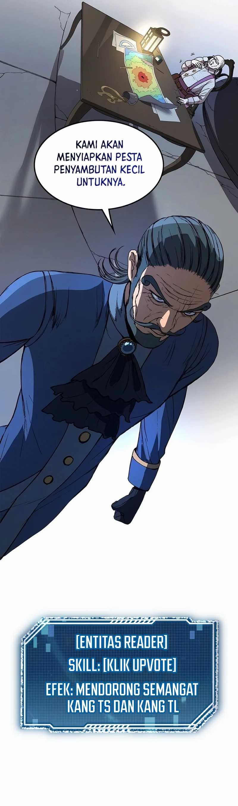 Return of the Runebound Professor chapter 16