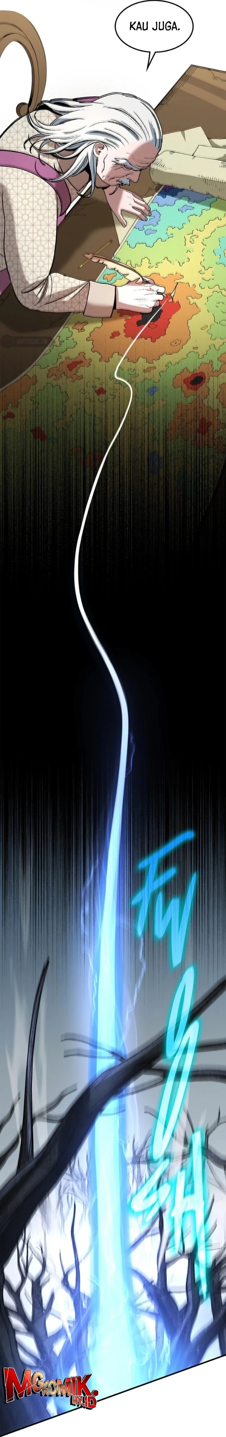 Return of the Runebound Professor chapter 17