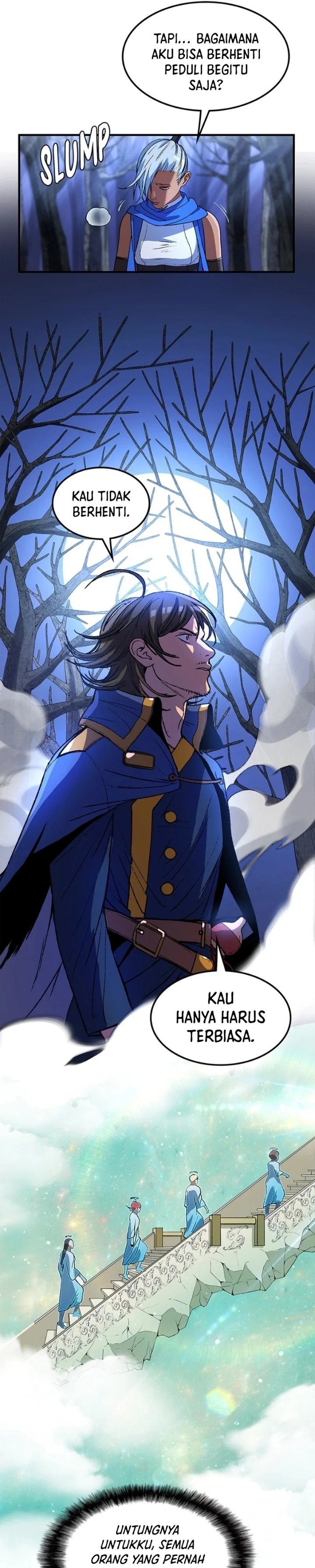 Return of the Runebound Professor chapter 17