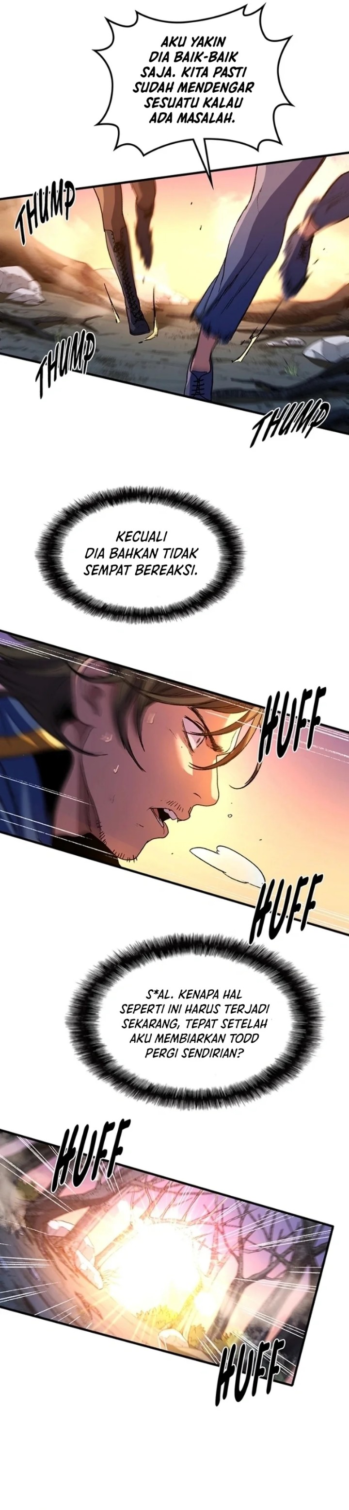 Return of the Runebound Professor chapter 17