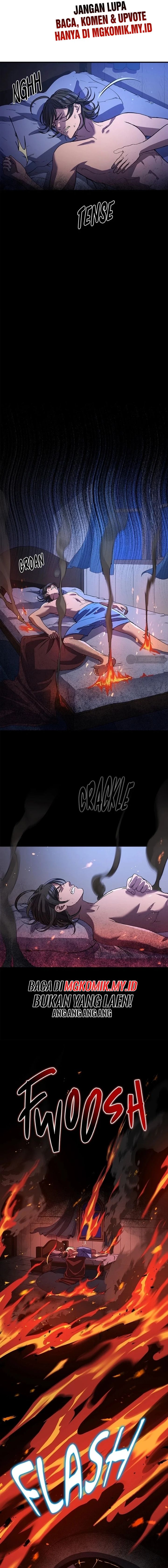Return of the Runebound Professor chapter 19