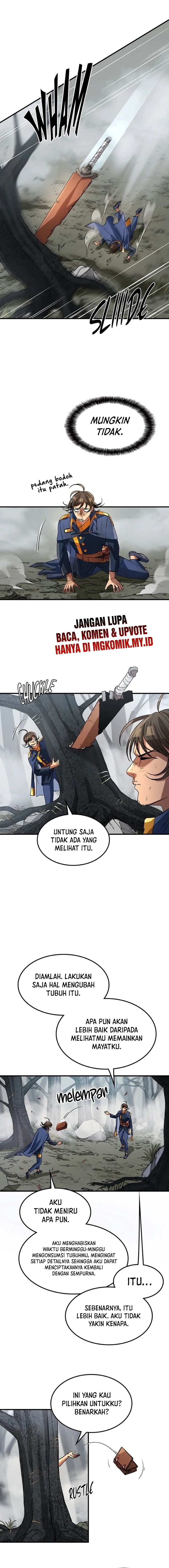 Return of the Runebound Professor chapter 19
