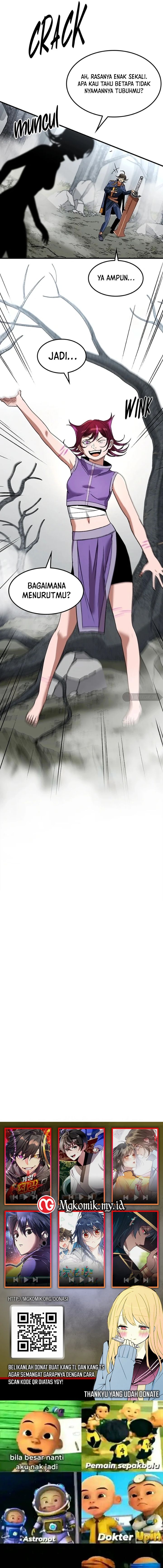 Return of the Runebound Professor chapter 19