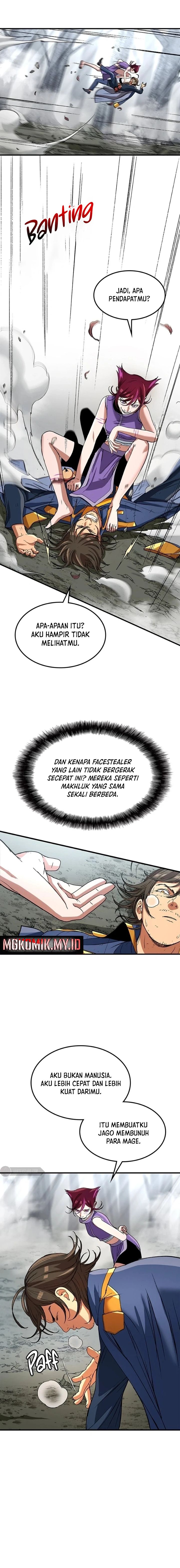 Return of the Runebound Professor chapter 20