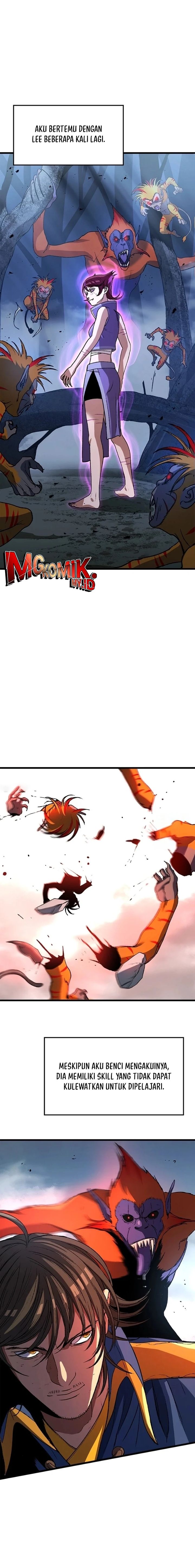 Return of the Runebound Professor chapter 20