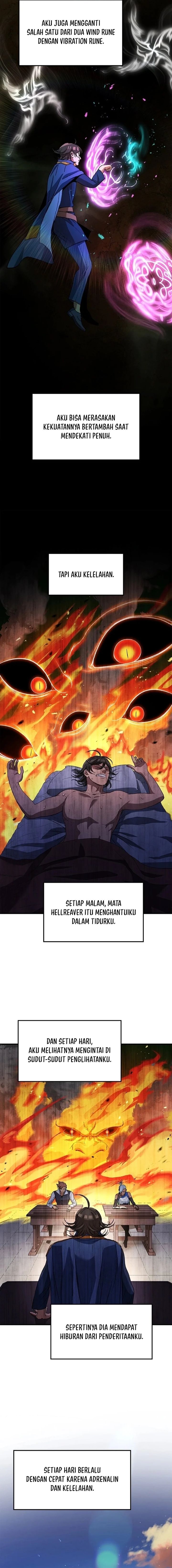 Return of the Runebound Professor chapter 20