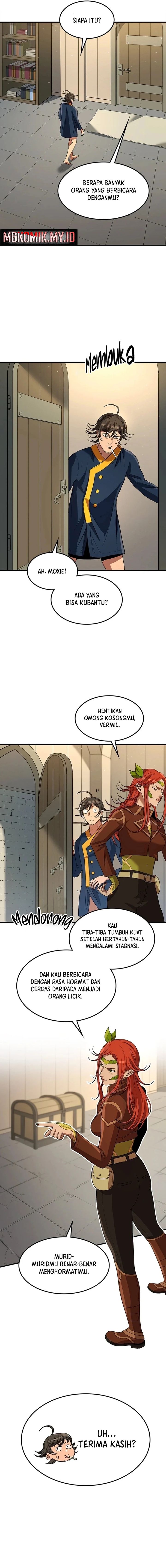 Return of the Runebound Professor chapter 20