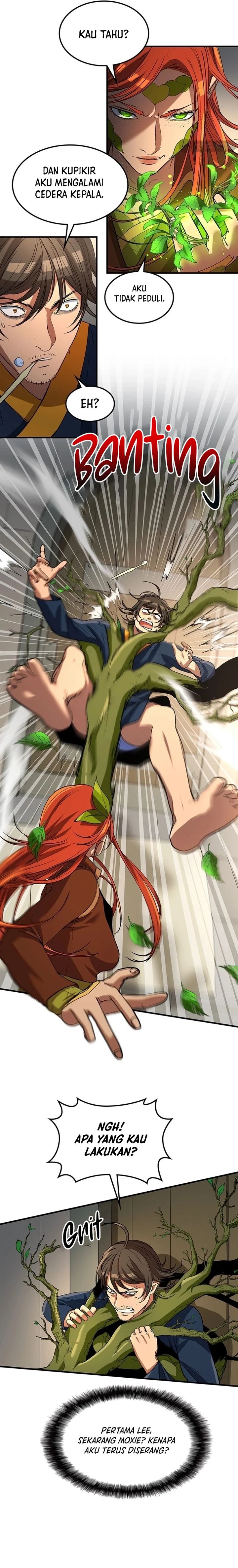 Return of the Runebound Professor chapter 20
