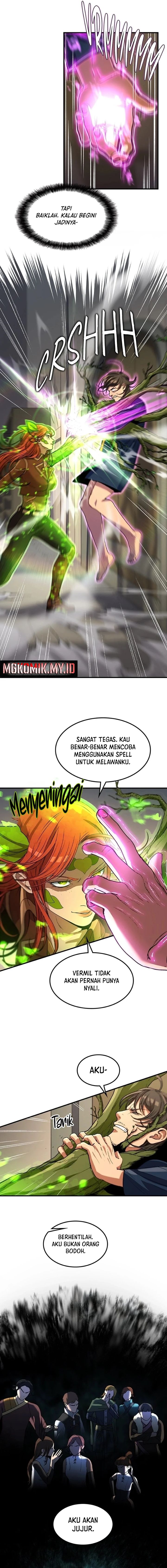 Return of the Runebound Professor chapter 20