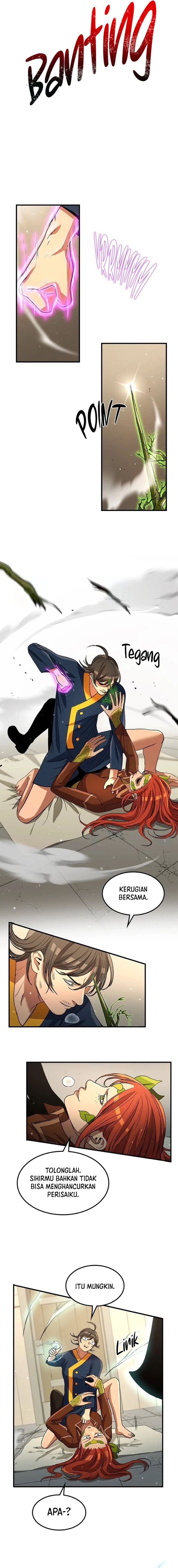 Return of the Runebound Professor chapter 20