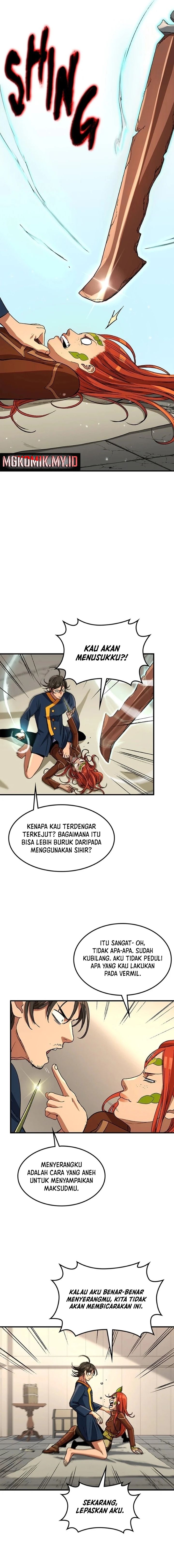Return of the Runebound Professor chapter 20