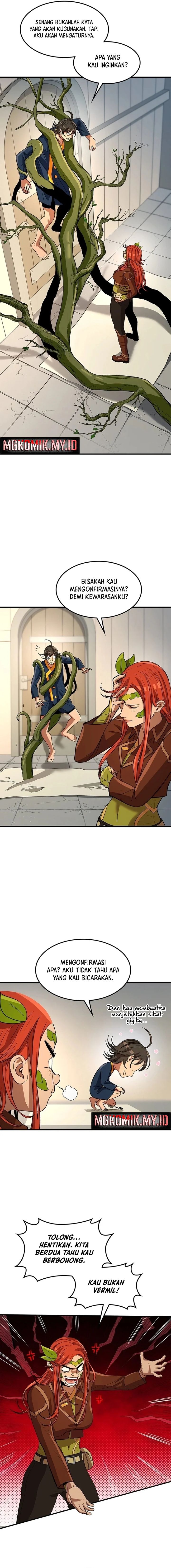 Return of the Runebound Professor chapter 20