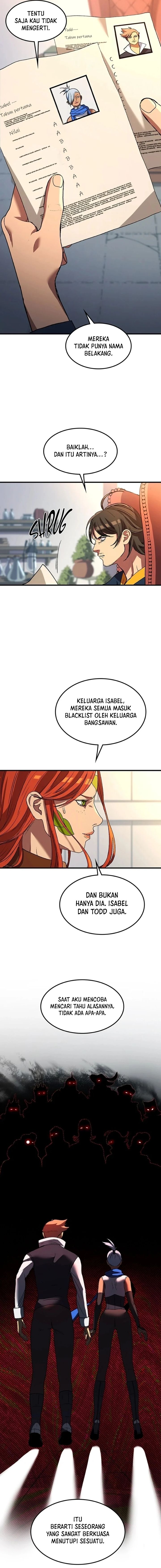 Return of the Runebound Professor chapter 20