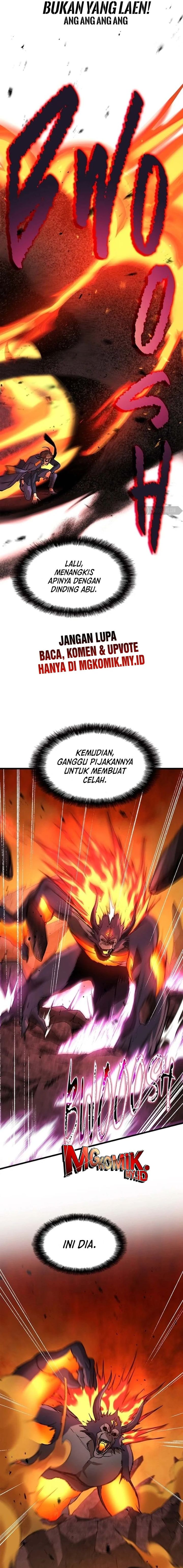 Return of the Runebound Professor chapter 26