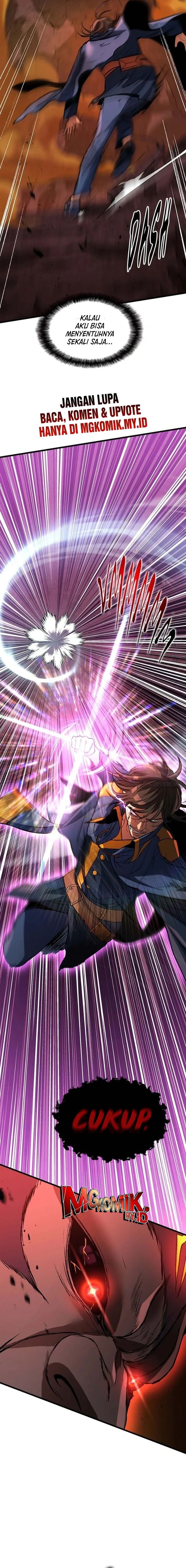 Return of the Runebound Professor chapter 26