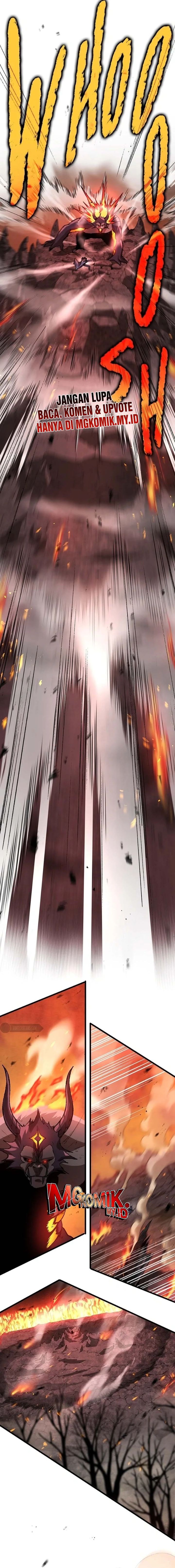 Return of the Runebound Professor chapter 26
