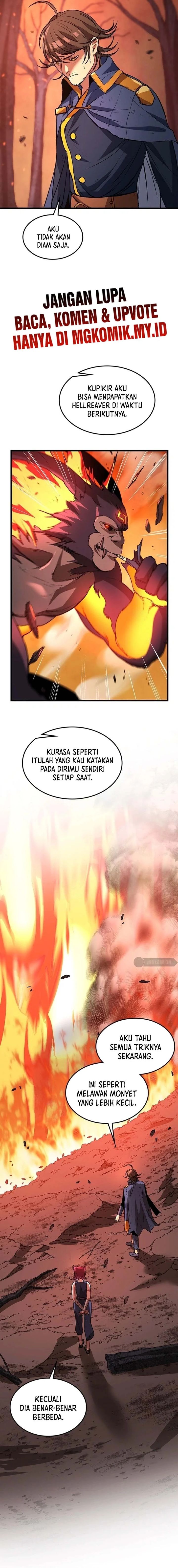 Return of the Runebound Professor chapter 26