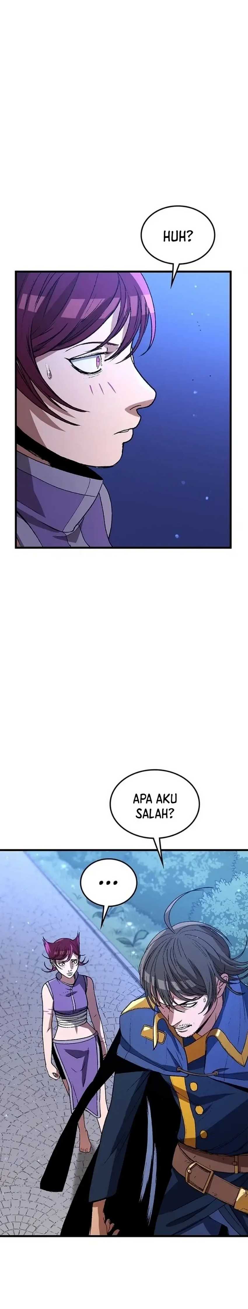Return of the Runebound Professor chapter 31