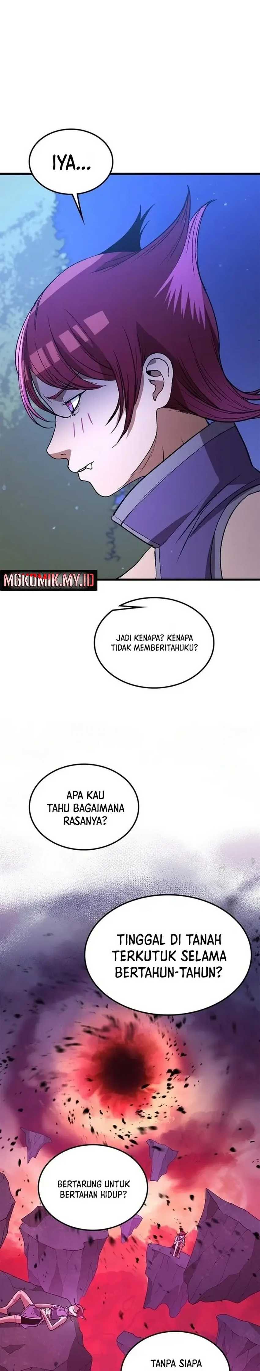 Return of the Runebound Professor chapter 31