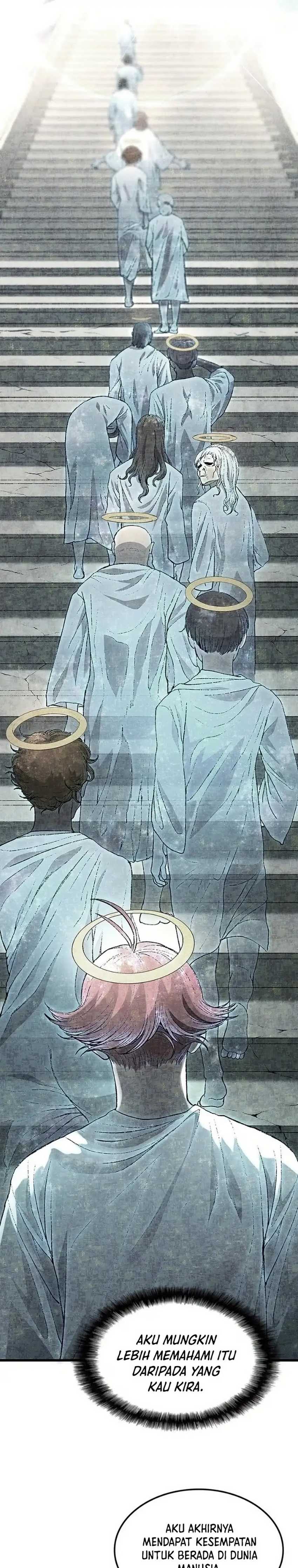 Return of the Runebound Professor chapter 31