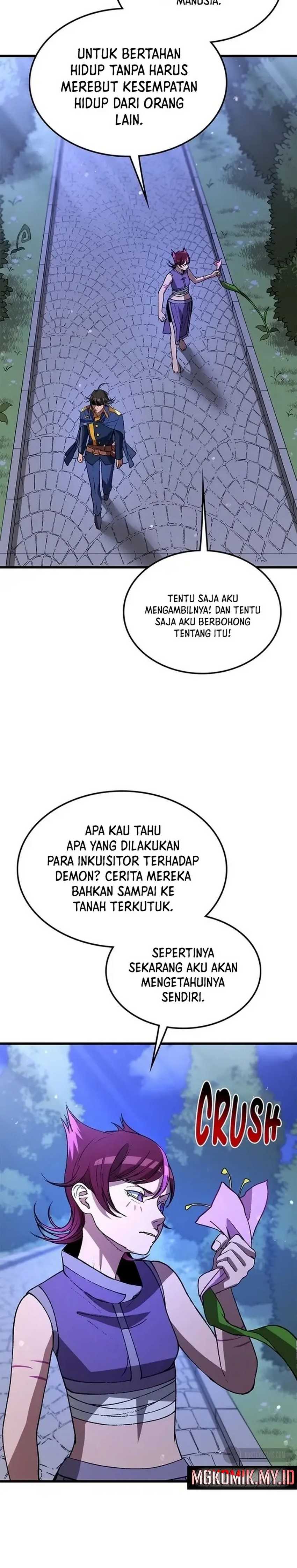 Return of the Runebound Professor chapter 31