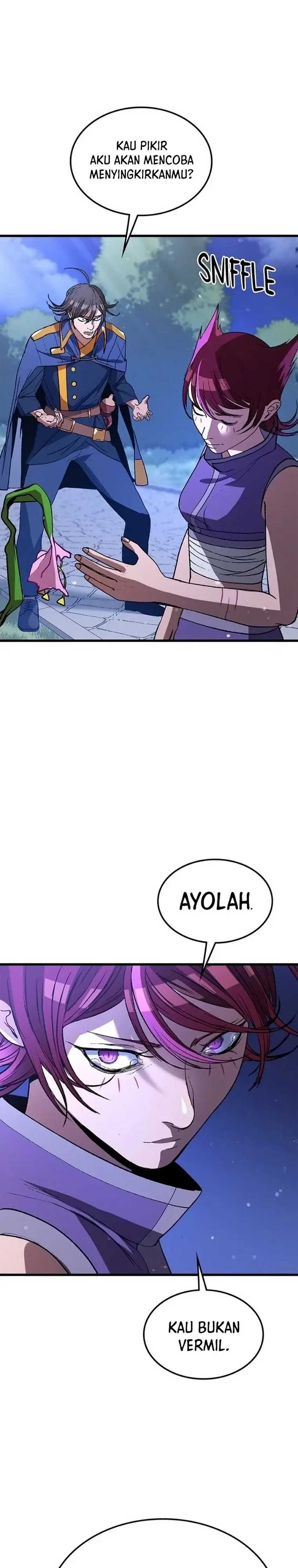 Return of the Runebound Professor chapter 31