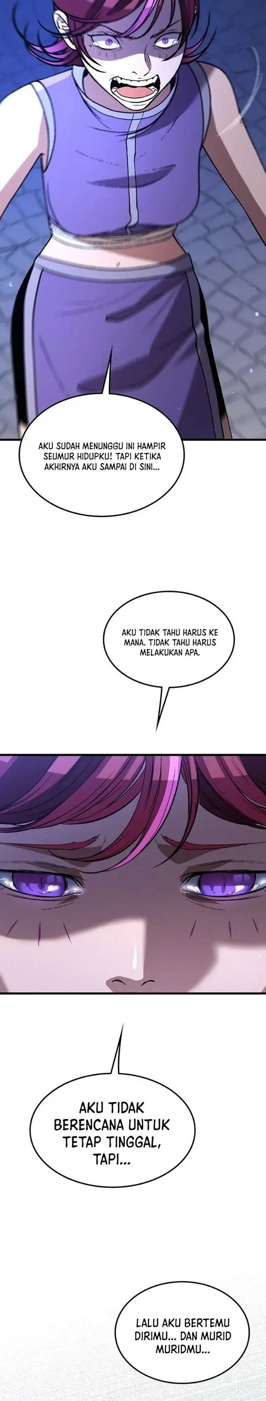 Return of the Runebound Professor chapter 31