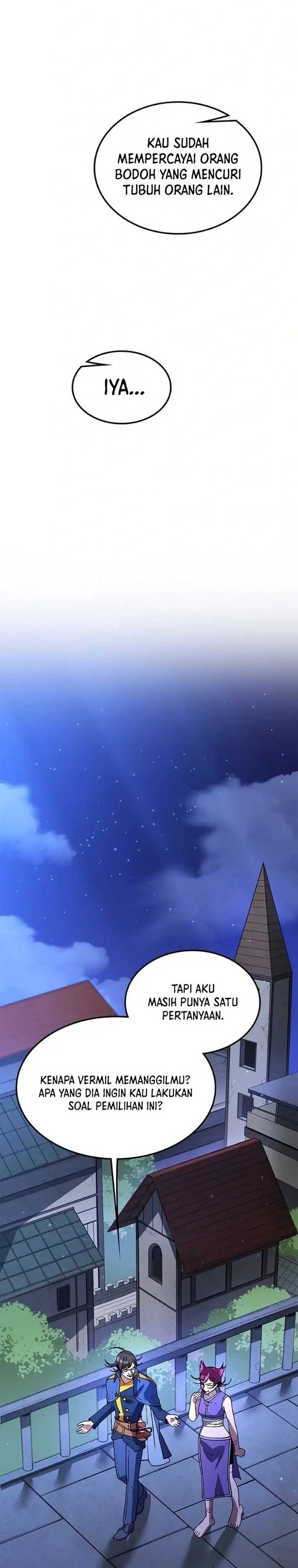 Return of the Runebound Professor chapter 31