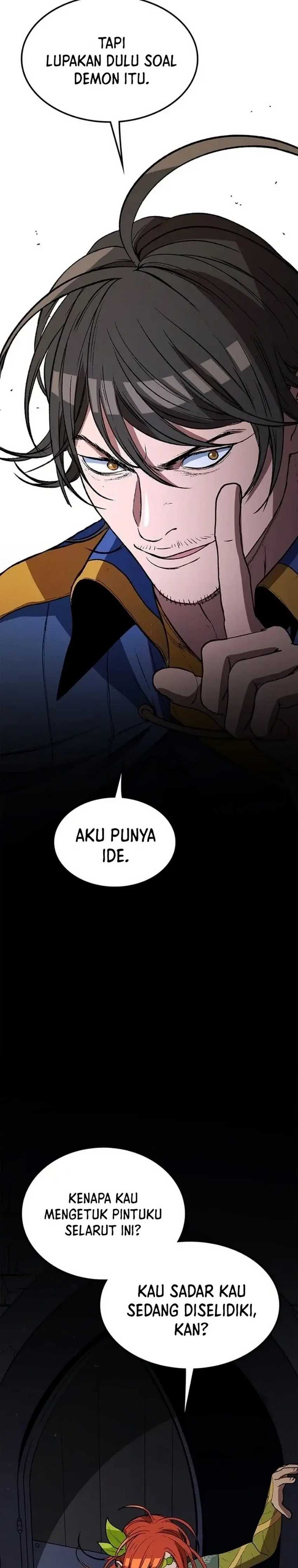 Return of the Runebound Professor chapter 31