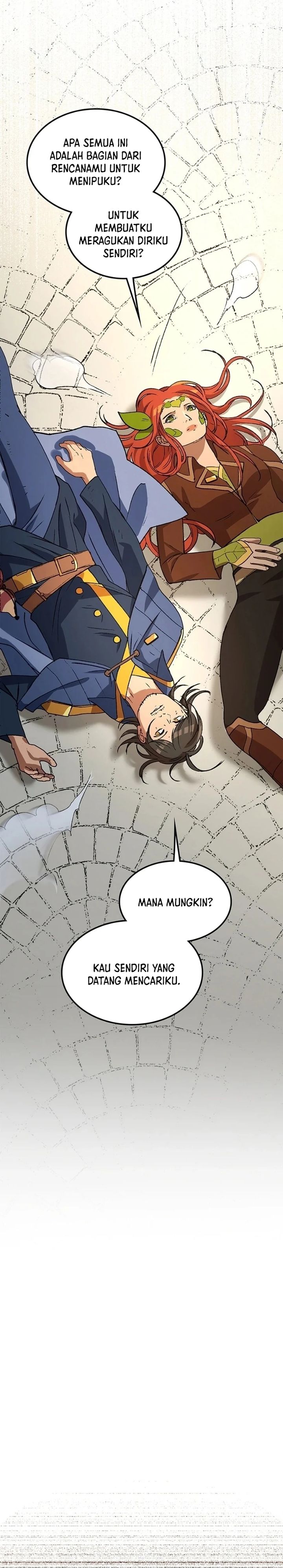 Return of the Runebound Professor chapter 35