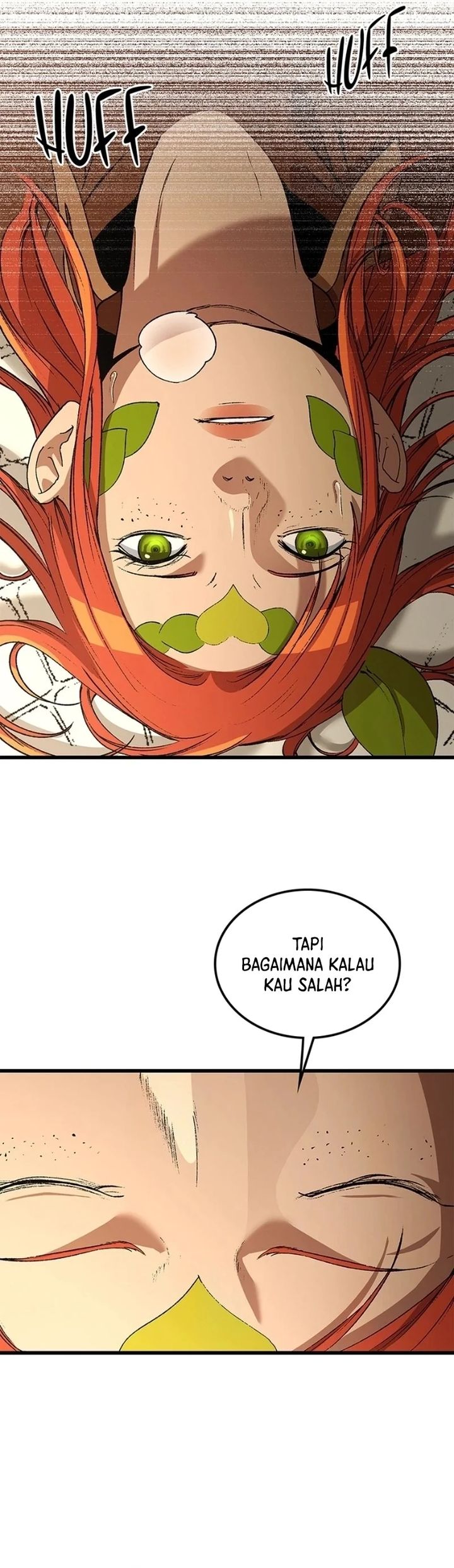 Return of the Runebound Professor chapter 35