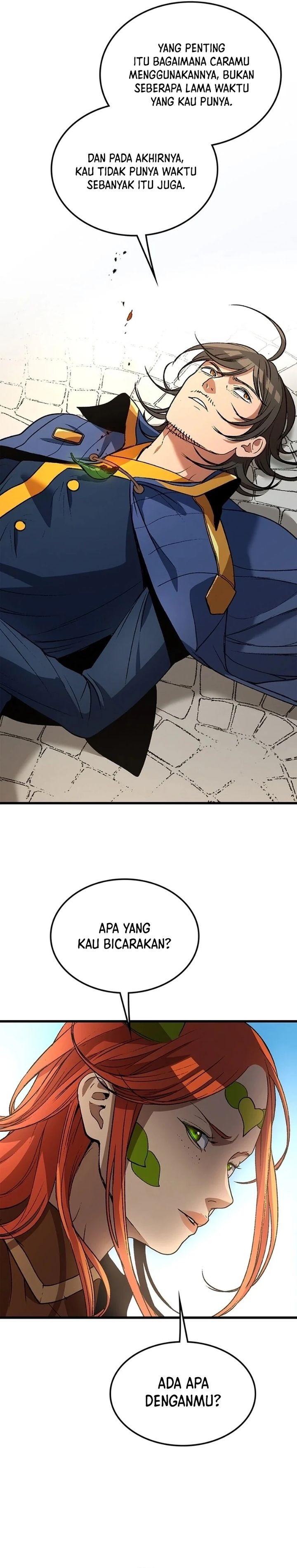 Return of the Runebound Professor chapter 35