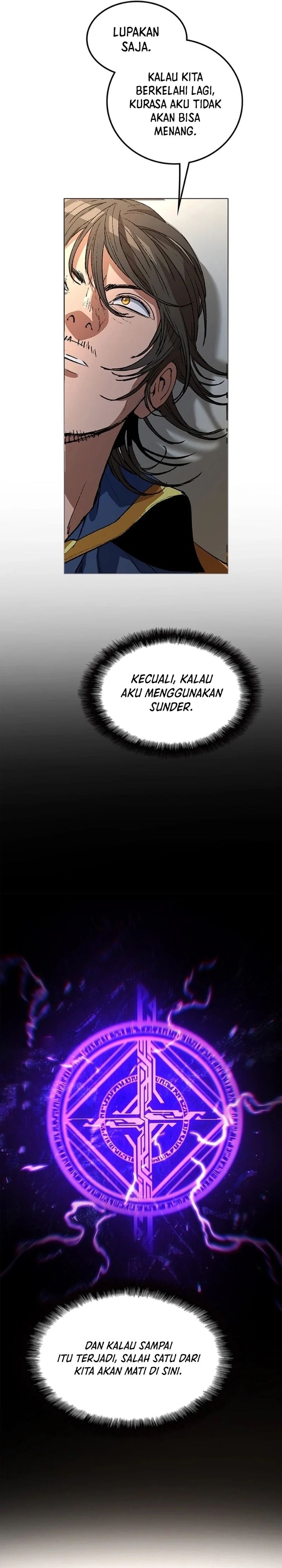 Return of the Runebound Professor chapter 35