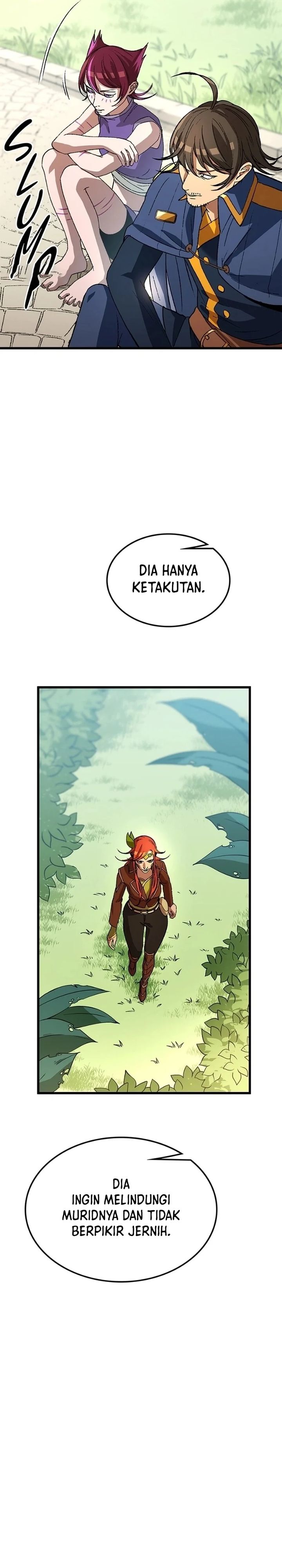 Return of the Runebound Professor chapter 35