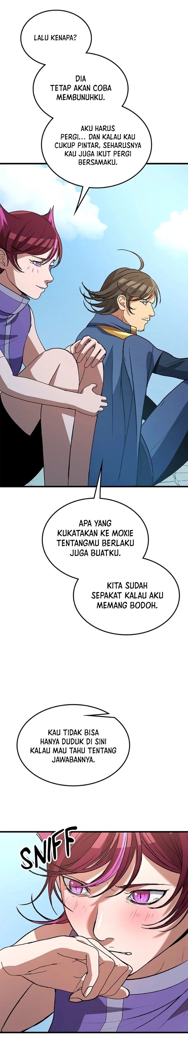 Return of the Runebound Professor chapter 35