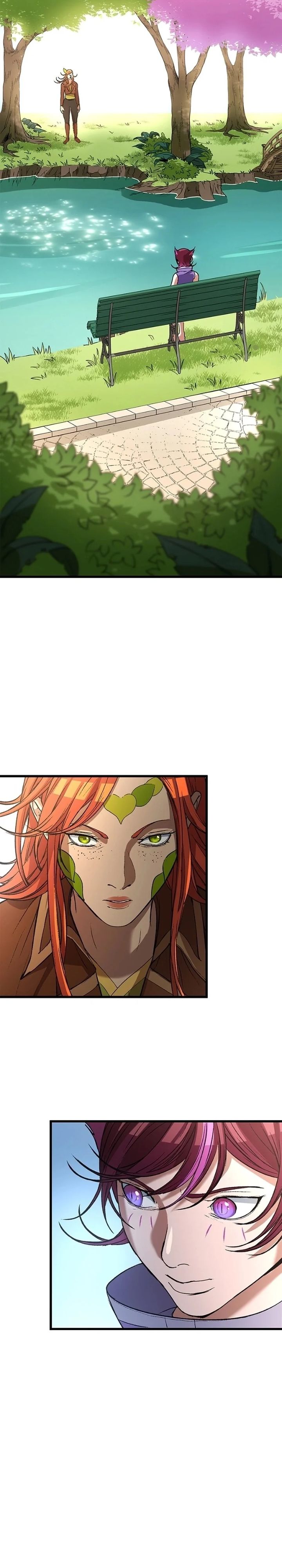 Return of the Runebound Professor chapter 35