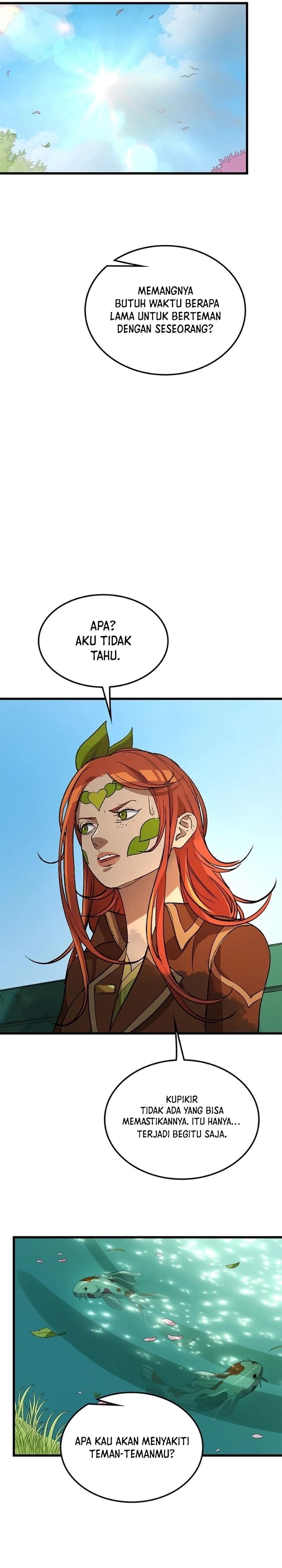 Return of the Runebound Professor chapter 35
