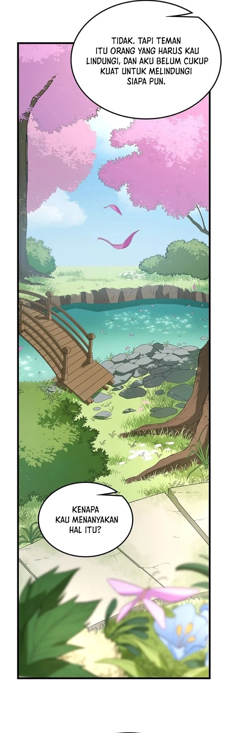 Return of the Runebound Professor chapter 35