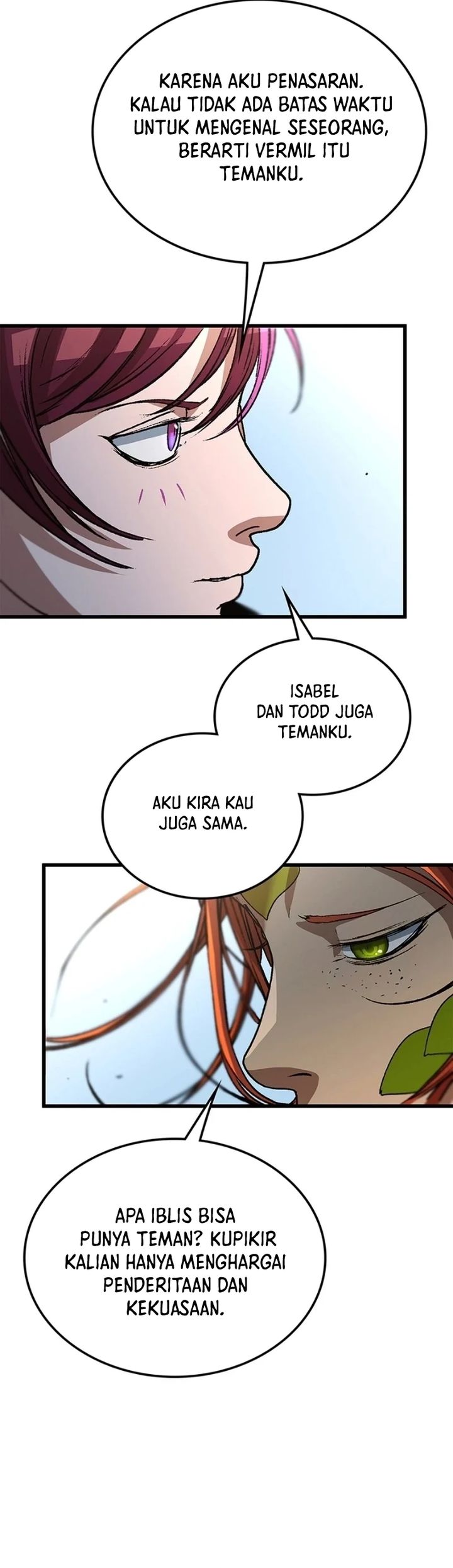 Return of the Runebound Professor chapter 35