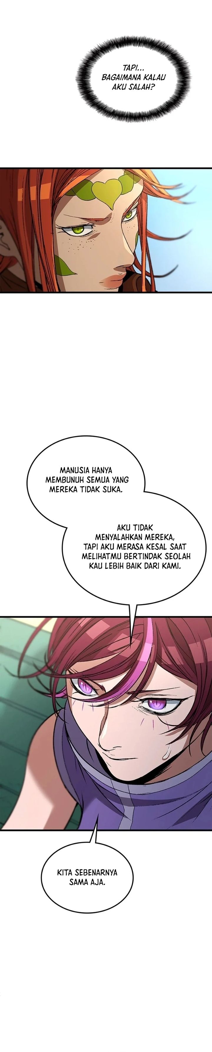 Return of the Runebound Professor chapter 35